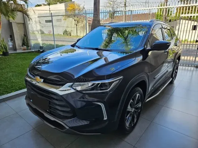 Chevrolet Tracker Premier 1.2 repasse 17mil + parcelas de 1.160