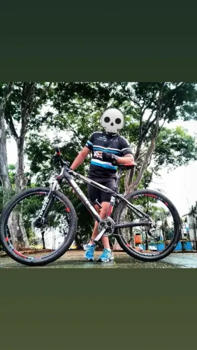 Bicicleta GTSM1 - Perfeita para trilhas e aventuras!