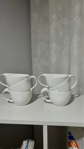 Bowl em formato de xicara