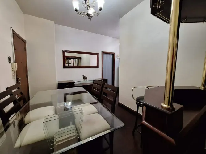 Aluguel: Apartamento 1Q com suíte no Centro de Belo Horizonte  47 m²