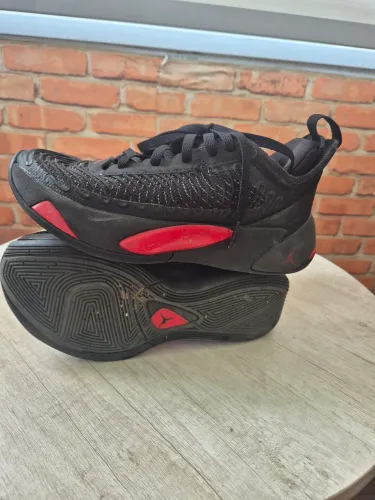 Tênis Nike Jordan Luka 1 Bred - 34