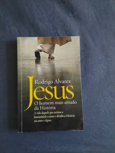 Livro Jesus - O homem mais amado da História