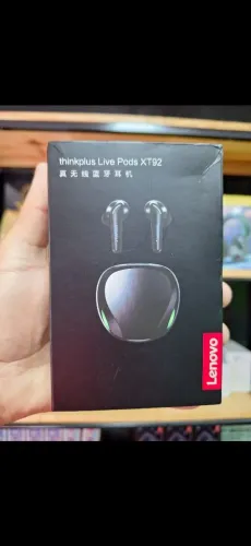 Lenovo Thinkplus Live Pods XT92 - Fone de ouvido TWS