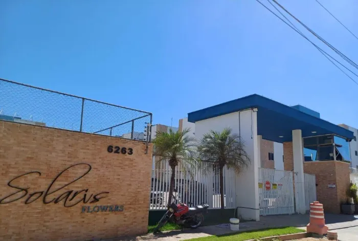 Apartamento à venda no Condomínio Solaris Flowers - Teresina/PI