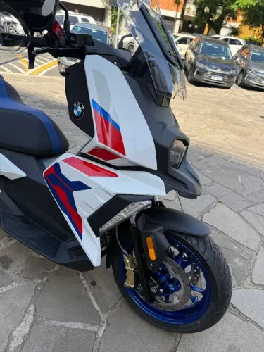 Scooter Estado de zero 