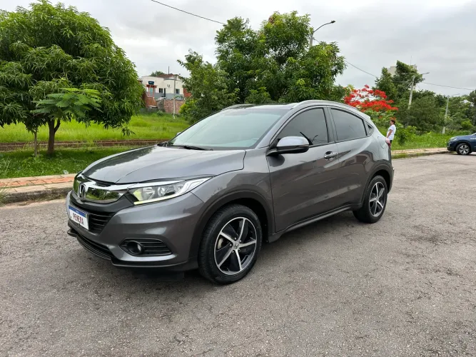 Honda HR-V EX 1.8 46.000KM Flexone 16V 5P Aut. 