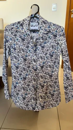 Camisa Dudalina Feminina Original