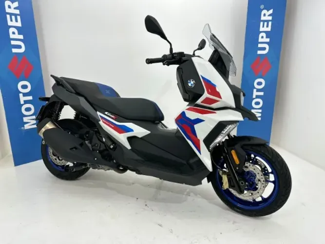 Bmw C400 X Sport 2024