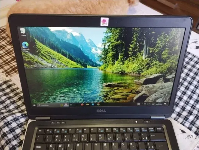 Notebook Dell Windows 10 pro + Microsoft Office Original - Pronto para o trabalho!