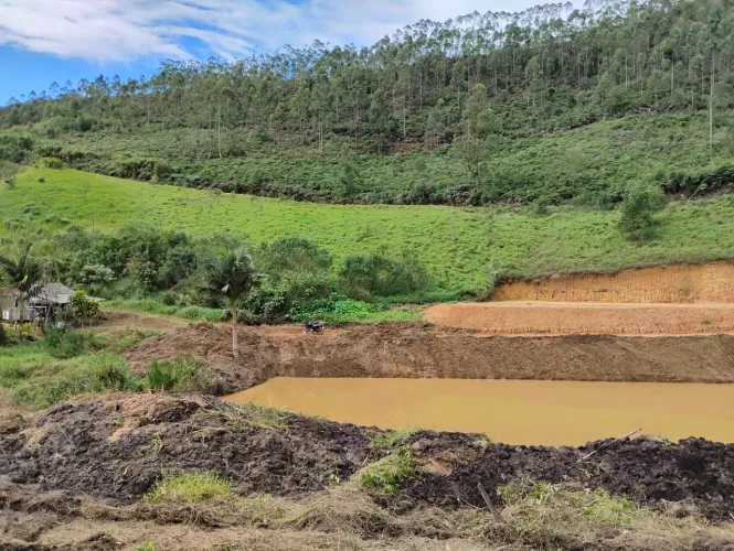 Sítio São Bento uraina Alfredo chaves 