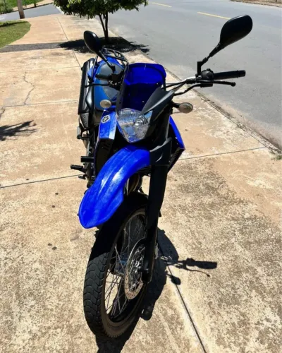 Yamaha XT 660r 2008