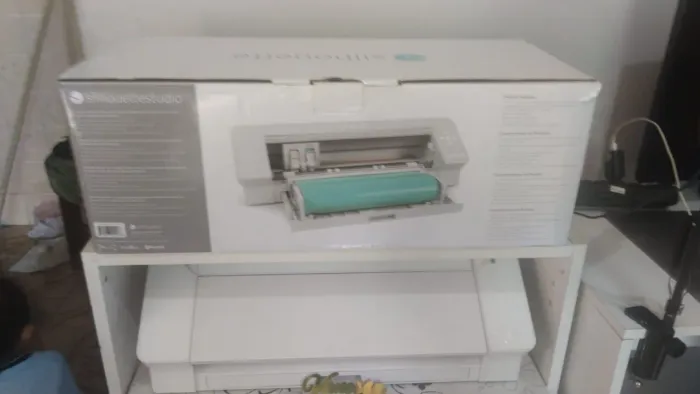 Máquina de corte Silhoette Cameo 4