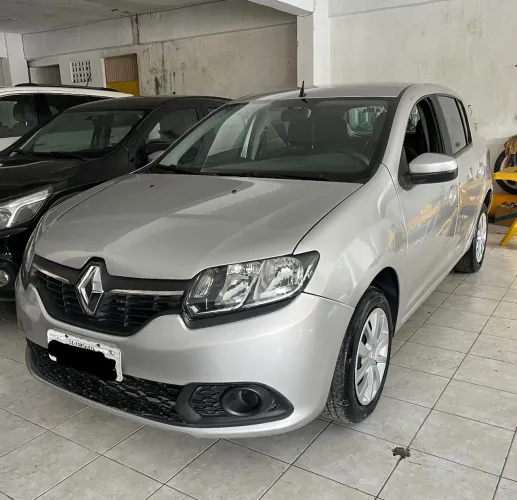 Renault Sandero Expression 2018 REPASSE!!