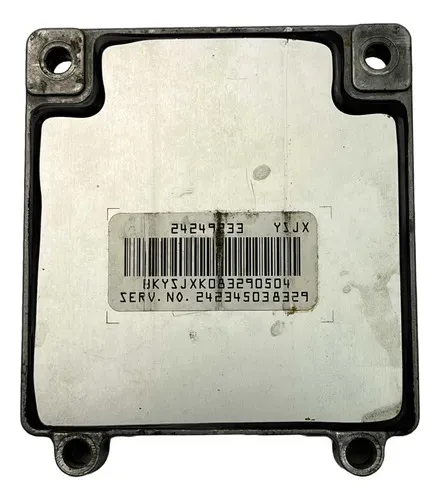 Módulo Câmbio Chevrolet Captiva 2008 2011 