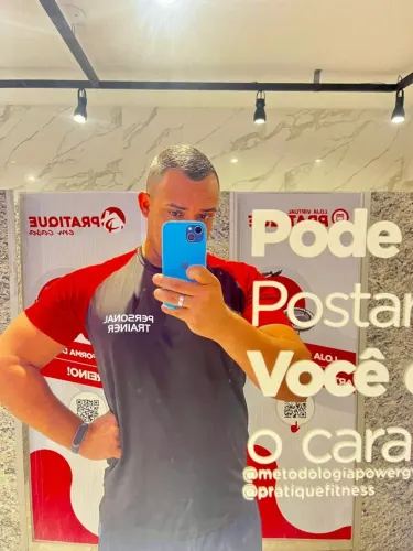 Personal Trainer em Academias