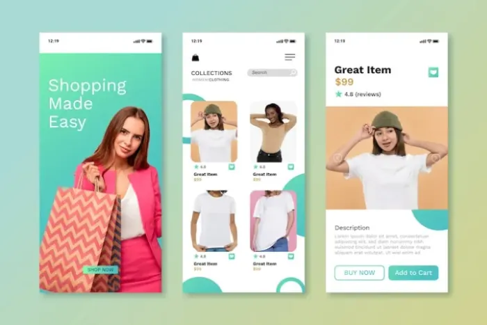 Faço sites (Criação de Aplicativos Android/IOS, Sites e Logotipos Profissionais)