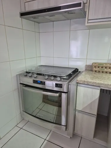 Fogão brastemp gourmand 5 bocas embutir usado
