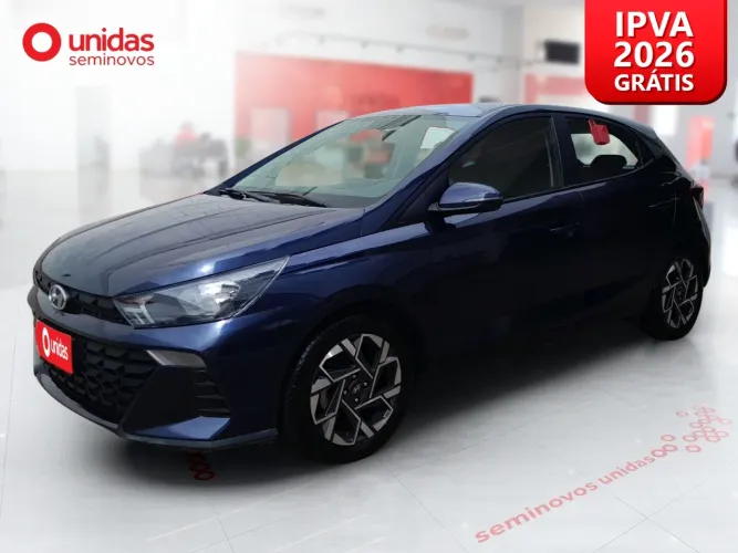 Hyundai HB20 Comfort 1.0 TB Flex 12V AUT 2024