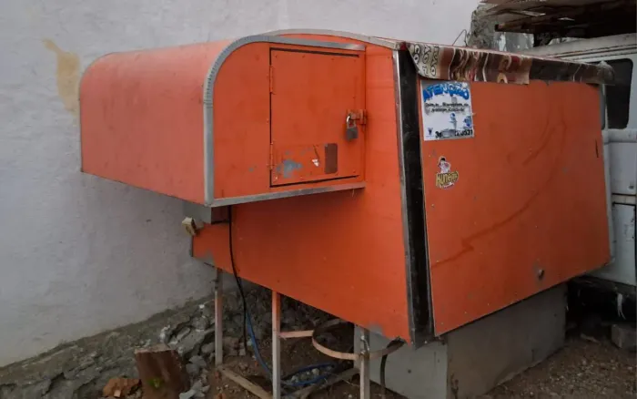 Vendo Trailer de lanche 