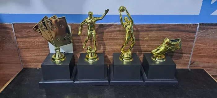 Troféus 