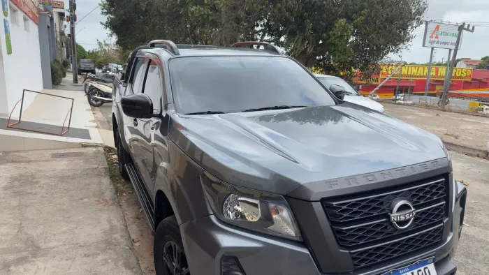 Nissan Frontier Attac.cd 4X4 2.3 Bi-TB Die. AUT 2024