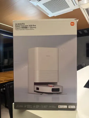 Robo Aspirador Xiaomi X20 Pro 110v