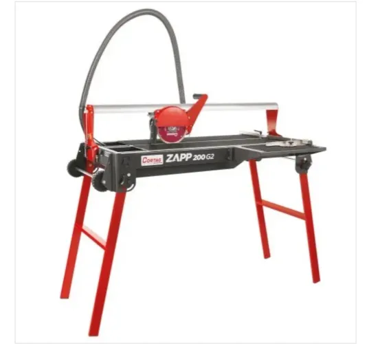 Cortador de Piso Zapp 200 G2 Cortag