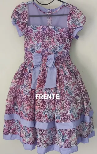 Vestido infantil