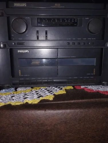Som Philips AS 125 