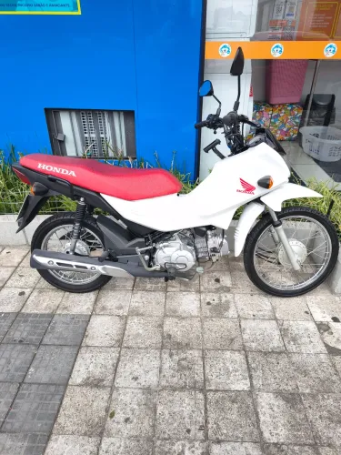 Pop 110i único dono 