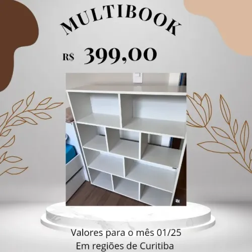 Promoção Multibook Branco - 07/01/25