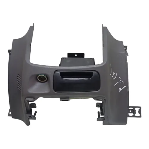 Moldura Inferior Central Painel Kia Sportage 2001 A 2003