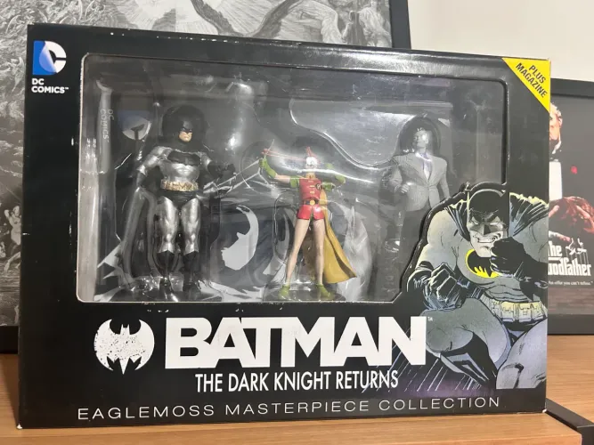 Batman - The Dark Knight Returne 