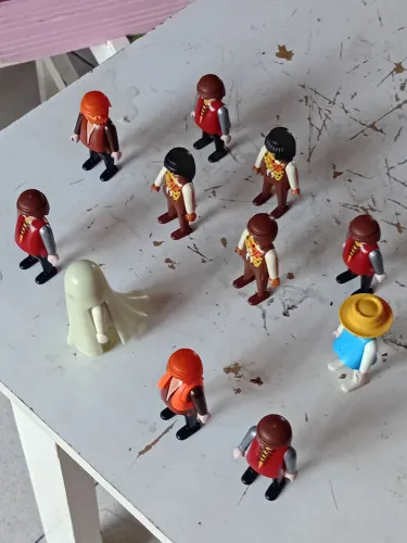 Playmobil anos 70/80