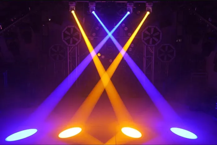 Locação de iluminação e som para eventos e festas