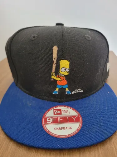Boné New Era 9fify Snapback