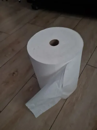 Rolo de Papel Toalha - 850 unidades, Ideal para Limpeza de bebeês e pessoas acamadas!
