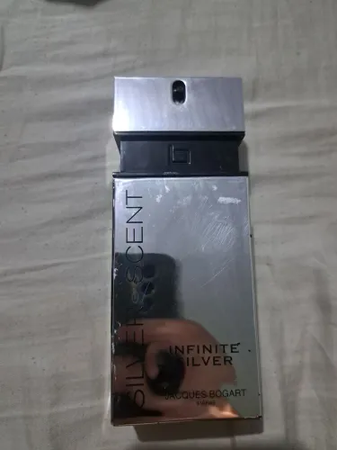 Perfume Silver Scent Infinite Jacques Bogart 100 ML