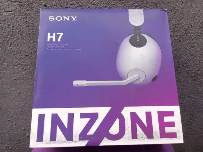 Headset Gamer Sem Fio Sony Inzone H7