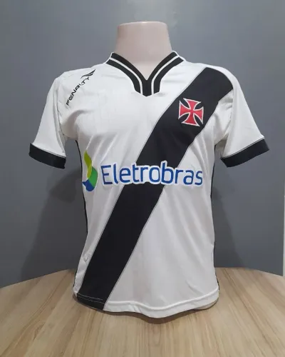 Camisa oficial Vasco da Gama - 2010