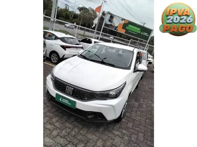 Fiat Argo Drive 1.3 8V Flex 2025