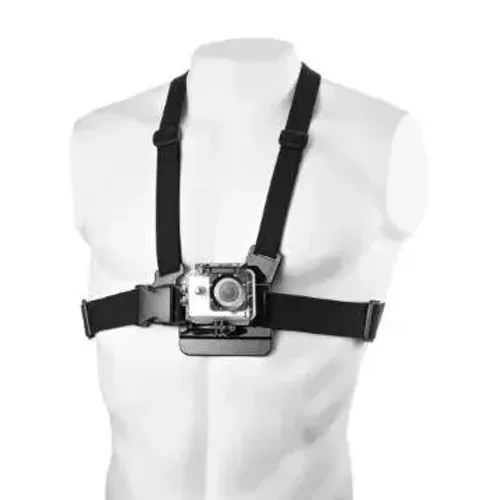 Suporte De Corpo Para Gopro