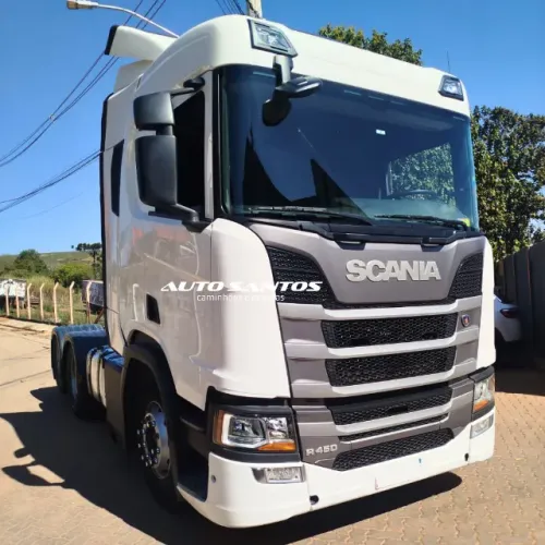 SCANIA/R450 A6X2 2021/2021