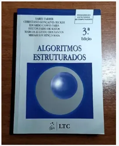 Livro Algoritmos Estruturados