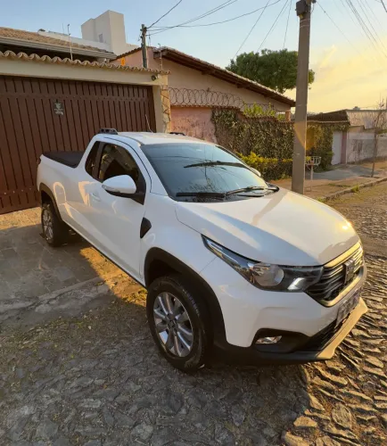 Fiat Strada Freedom 1.3 Flex 8V CS Plus 2024