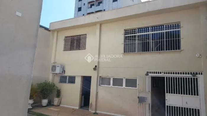 SOBRADO COMERCIAL PARA ALUGAR - VILA FRANCA - SBC