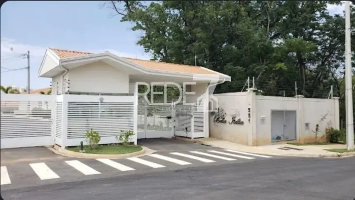 Terreno em Condomínio à Venda em Campinas-SP, Parque Rural Fazenda Santa Cândida - 472m² d