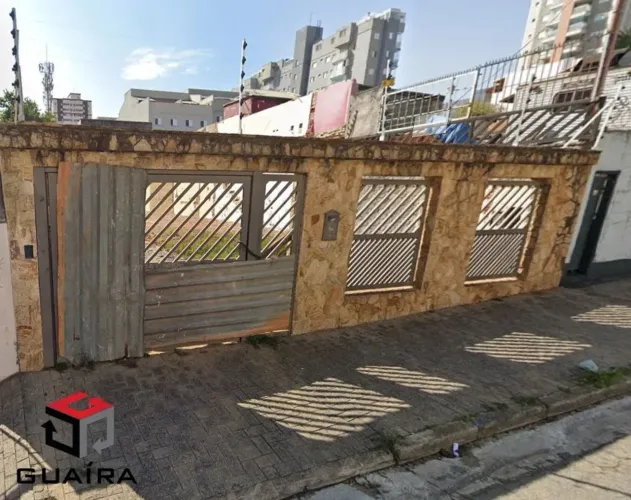 Terreno à venda Santa Maria - Santo André - SP