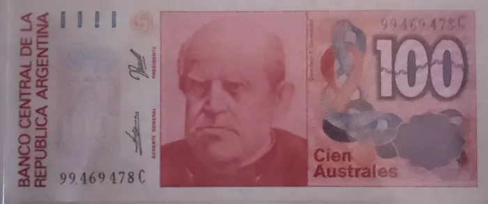 Cien Australes - Flor de Estampa 