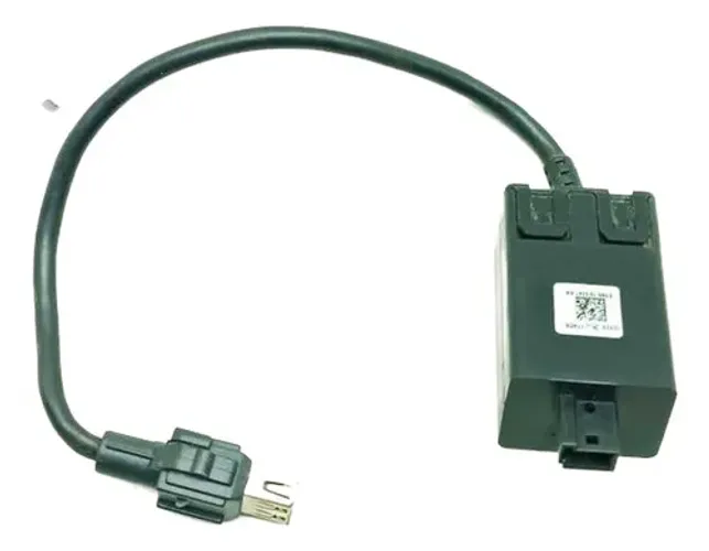 Chicote Cabo Auxiliar Usb Painel Ford Ka 2018